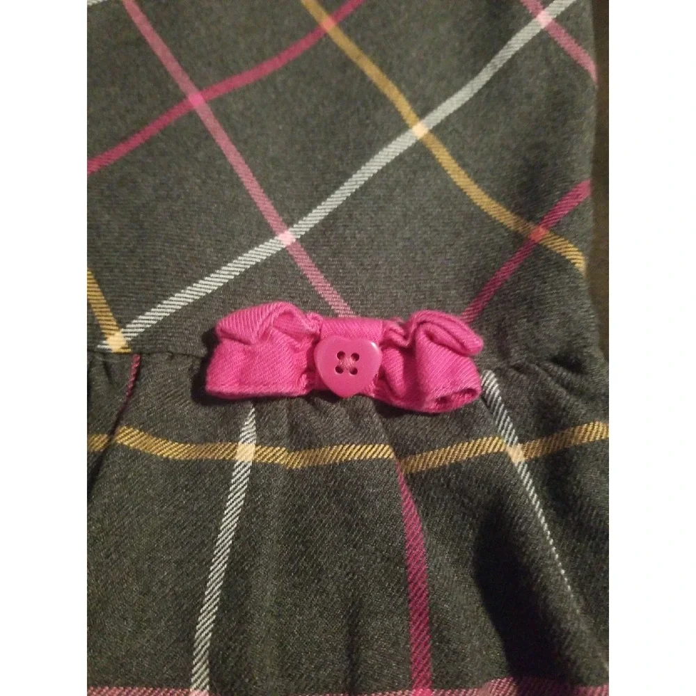 Gymboree panda‎ academy dress and shirt size 6